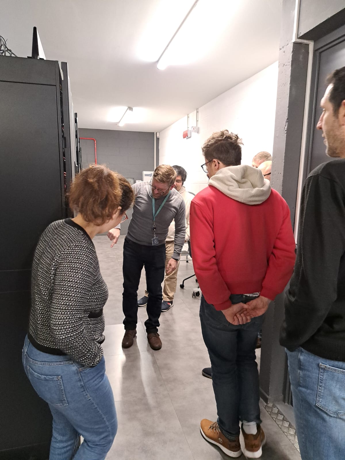 Rencontre et visite Open To Work avec le CREPI Alsace Franche-Comté ...
